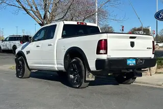 Ram 1500 Classic 2022 4x4 SLT 4dr Quad Cab 6.3 ft. SB Pickup
