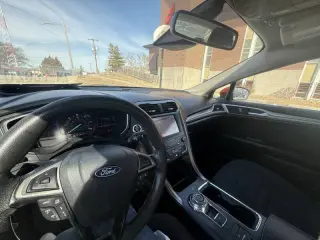 2019 Ford Fusion Hybrid SE