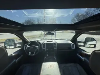 2015 Ford F-150 King Ranch
