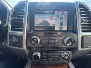 2015 Ford F-150 King Ranch