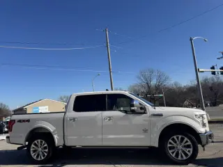 2015 Ford F-150 King Ranch
