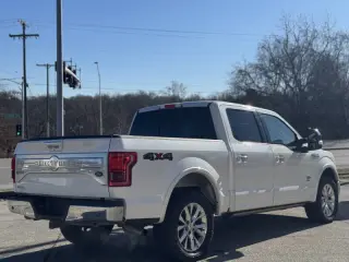 2015 Ford F-150 King Ranch