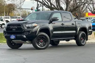 Toyota Tacoma 2019 4x4 TRD Sport 4dr Double Cab 5.0 ft SB 6M