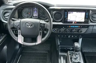 Toyota Tacoma 2019 4x4 TRD Sport 4dr Double Cab 5.0 ft SB 6M