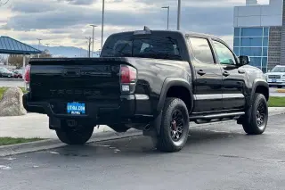 Toyota Tacoma 2019 4x4 TRD Sport 4dr Double Cab 5.0 ft SB 6M