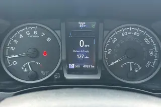 Toyota Tacoma 2019 4x4 TRD Sport 4dr Double Cab 5.0 ft SB 6M