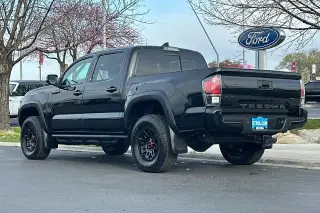 Toyota Tacoma 2019 4x4 TRD Sport 4dr Double Cab 5.0 ft SB 6M