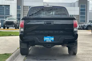 Toyota Tacoma 2019 4x4 TRD Sport 4dr Double Cab 5.0 ft SB 6M