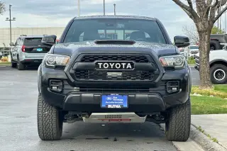 Toyota Tacoma 2019 4x4 TRD Sport 4dr Double Cab 5.0 ft SB 6M