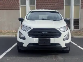 2021 Ford EcoSport S
