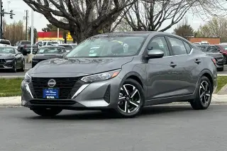 Nissan Sentra 2024 SV 4dr Sedan