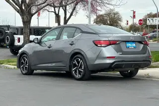 Nissan Sentra 2024 SV 4dr Sedan