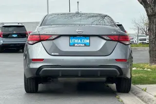 Nissan Sentra 2024 SV 4dr Sedan