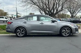 Nissan Sentra 2024 SV 4dr Sedan