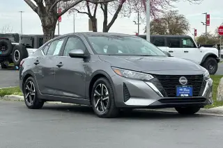Nissan Sentra 2024 SV 4dr Sedan
