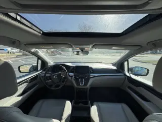 2019 Honda Odyssey EX-L w/Navi w/RES