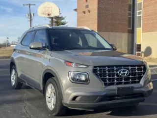 2020 Hyundai Venue SEL