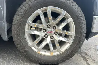 GMC Sierra 1500 2020 4x4 SLT 4dr Crew Cab 5.8 ft. SB