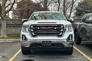 GMC Sierra 1500 2020 4x4 SLT 4dr Crew Cab 5.8 ft. SB