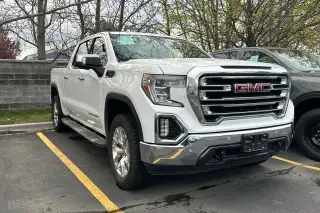GMC Sierra 1500 2020 4x4 SLT 4dr Crew Cab 5.8 ft. SB