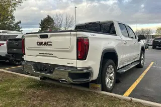 GMC Sierra 1500 2020 4x4 SLT 4dr Crew Cab 5.8 ft. SB