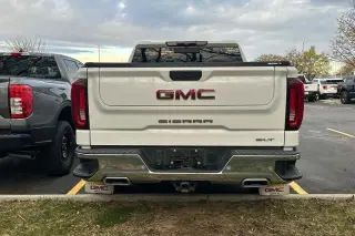GMC Sierra 1500 2020 4x4 SLT 4dr Crew Cab 5.8 ft. SB