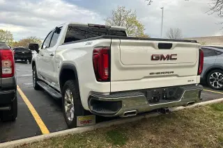 GMC Sierra 1500 2020 4x4 SLT 4dr Crew Cab 5.8 ft. SB