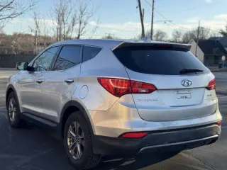 2015 Hyundai Santa Fe Sport 2.4L