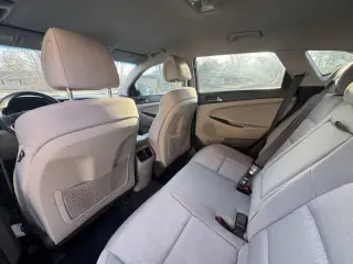 2017 Hyundai Tucson Eco