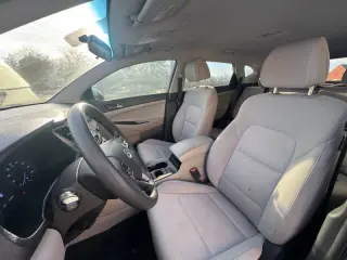 2017 Hyundai Tucson Eco