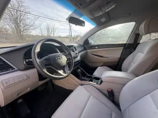 2017 Hyundai Tucson Eco