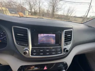 2017 Hyundai Tucson Eco
