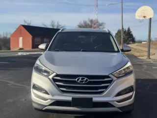 2017 Hyundai Tucson Eco