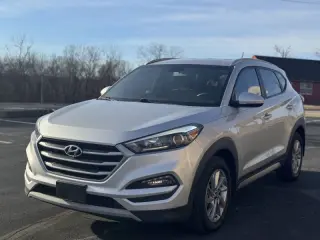 2017 Hyundai Tucson Eco