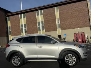 2017 Hyundai Tucson Eco