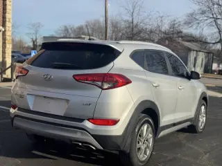 2017 Hyundai Tucson Eco