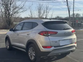2017 Hyundai Tucson Eco