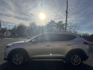 2017 Hyundai Tucson Eco