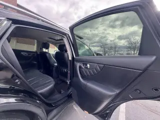2010 Infiniti FX35