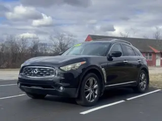 2010 Infiniti FX35