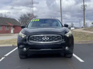 2010 Infiniti FX35