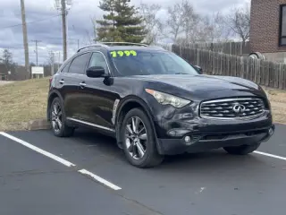 2010 Infiniti FX35