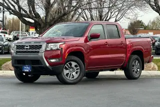 Nissan Frontier 2025 4x4 S 4dr Crew Cab 5 ft. SB