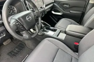 Nissan Frontier 2025 4x4 S 4dr Crew Cab 5 ft. SB