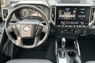 Nissan Frontier 2025 4x4 S 4dr Crew Cab 5 ft. SB
