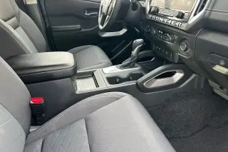 Nissan Frontier 2025 4x4 S 4dr Crew Cab 5 ft. SB