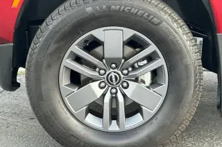 Nissan Frontier 2025 4x4 S 4dr Crew Cab 5 ft. SB