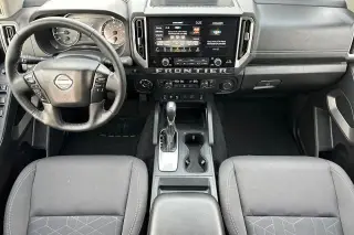 Nissan Frontier 2025 4x4 S 4dr Crew Cab 5 ft. SB