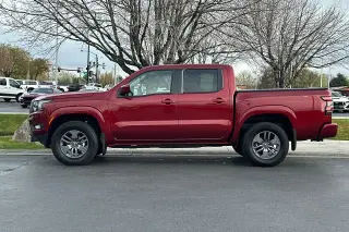 Nissan Frontier 2025 4x4 S 4dr Crew Cab 5 ft. SB