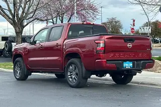 Nissan Frontier 2025 4x4 S 4dr Crew Cab 5 ft. SB